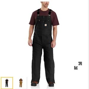 Carhartt coverall NWT